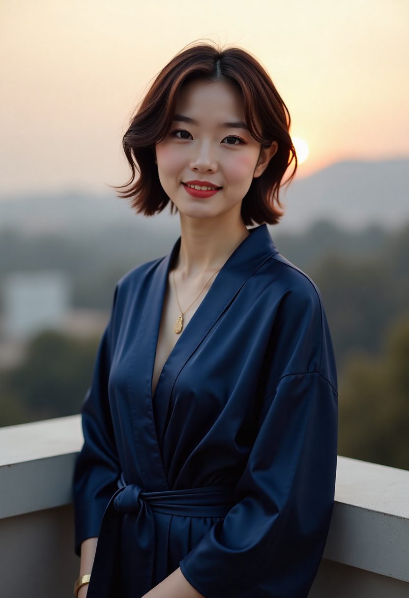 制服美学影像专题 封面